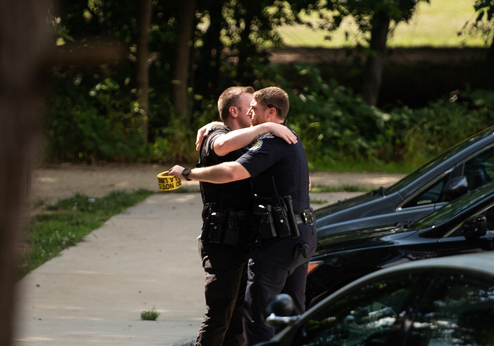 Hanes Park Shootout